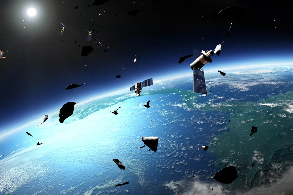 The Growing Crisis Above Our Heads