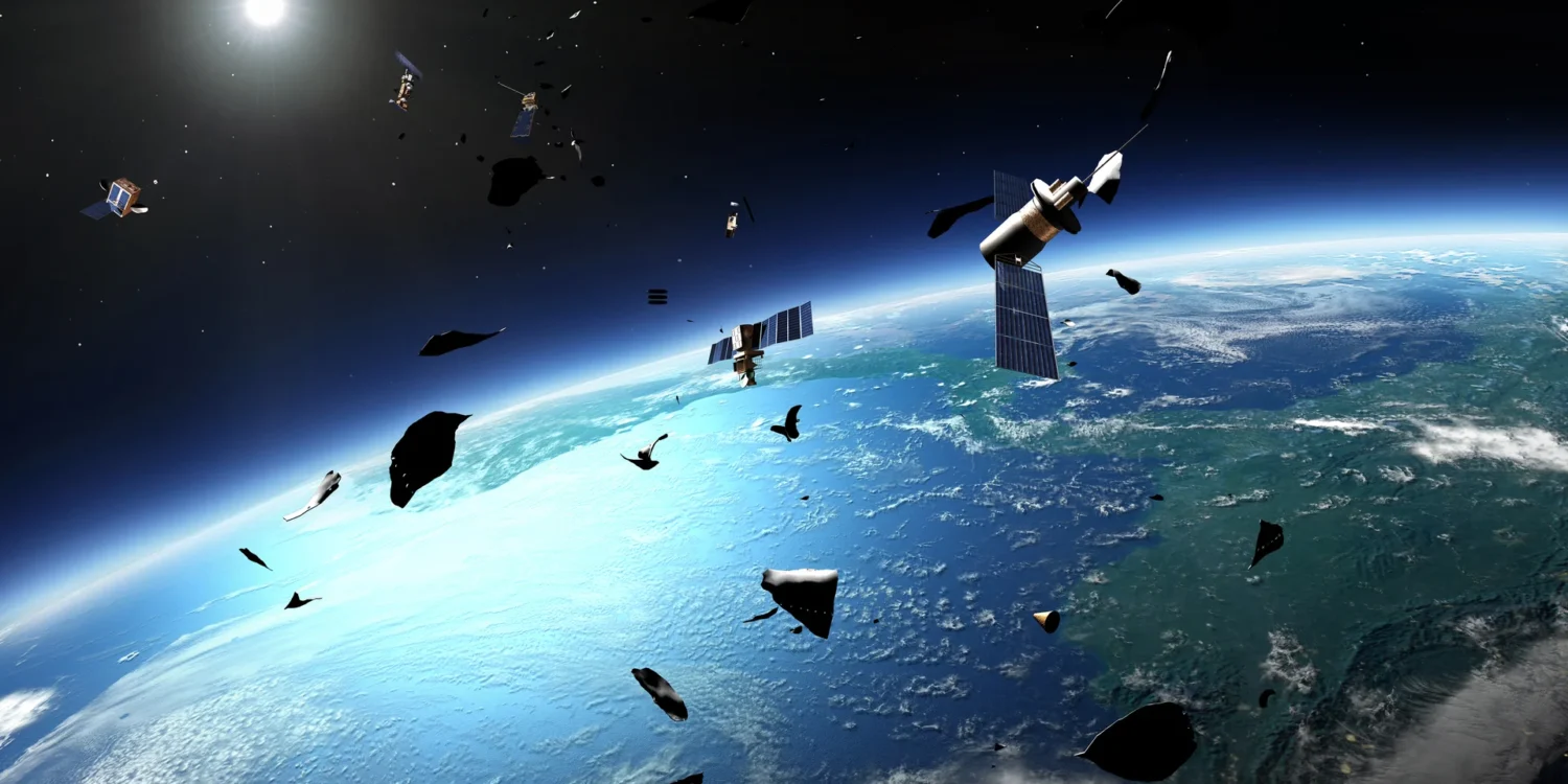 The Growing Crisis Above Our Heads