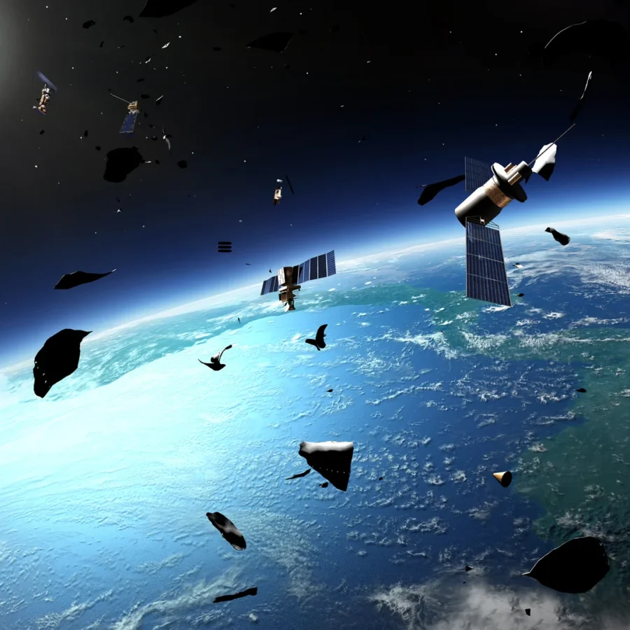 The Growing Crisis Above Our Heads